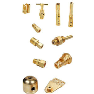 Brass Turned Components 5